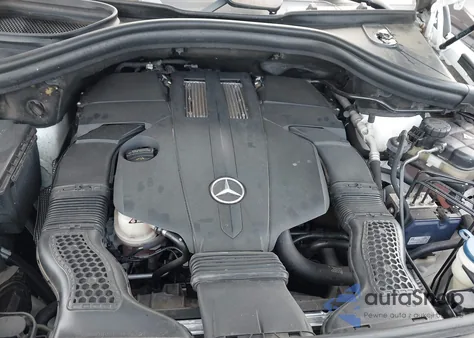 2015 Mercedes-Benz Gl 450 4Matic из США, поврежденный, VIN 4JGDF6EE3FA537113